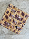 Bandana Vaquera Cattle