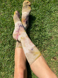 Calcetines Tie Dye Nieve Grana