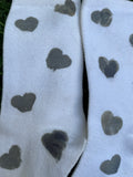 Calcetines Corazones