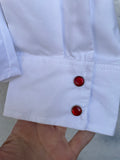 Camisa Vaquera Flor Pueblo