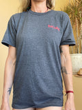Playera Bacardí Gris