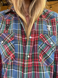 Camisa Vaquera Caballos