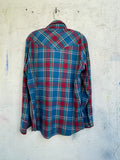 Camisa Vaquera Caballos