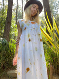 EVA Fall Flower Dress