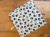 Bandana Vaquera Skull