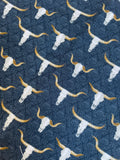 Bandana Vaquera Longhorn