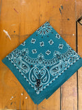 Bandana Vaquera Blue