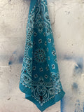 Bandana Vaquera Blue