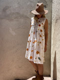 EVA Summer Flower Dress