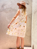 EVA Summer Flower Dress