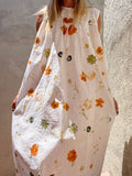 MAGGIE Summer Flower Dress