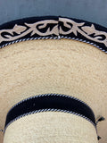 Sombrero Vaquero Caballo Black