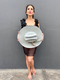 Sombrero Cowboy Gris