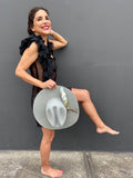 Sombrero Cowboy Gris