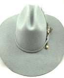 Sombrero Cowboy Gris