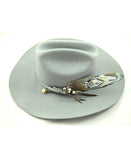 Sombrero Cowboy Gris